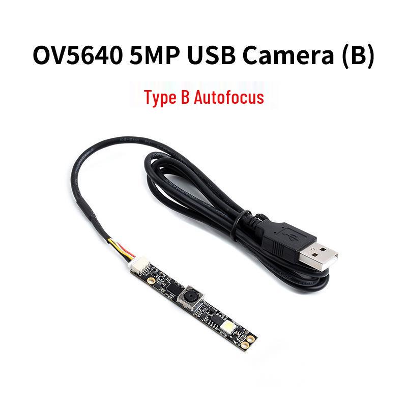 

Micro Snow OV5640 5MP Autofocus/Fixed Focus USB Camera Module