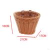 Kids Bike Basket - Front Handlebar Carrier for Young Riders