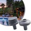 2/4/6pcs Pool Inlet Strainer Connector For INTEX Connection 32mm Swimming Pool Screen Mesh Inlet Nozzle Hose Connection Parts