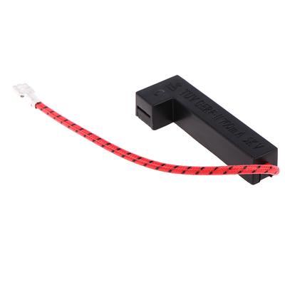 1Pcs Cable With Fuse High Voltage 5Kv 0.7A 220V For Microwave Oven Accessories