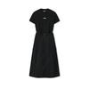 Fila Original Fashion Simple Retro Casual Everyday Versatile Comfortable Workwear Dress Set Women Dresses F11W539307FBK