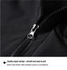 Autumn Waterproof Windproof Hooded Jacket - Unisex Color Block Thin Mountaineering Outerwear