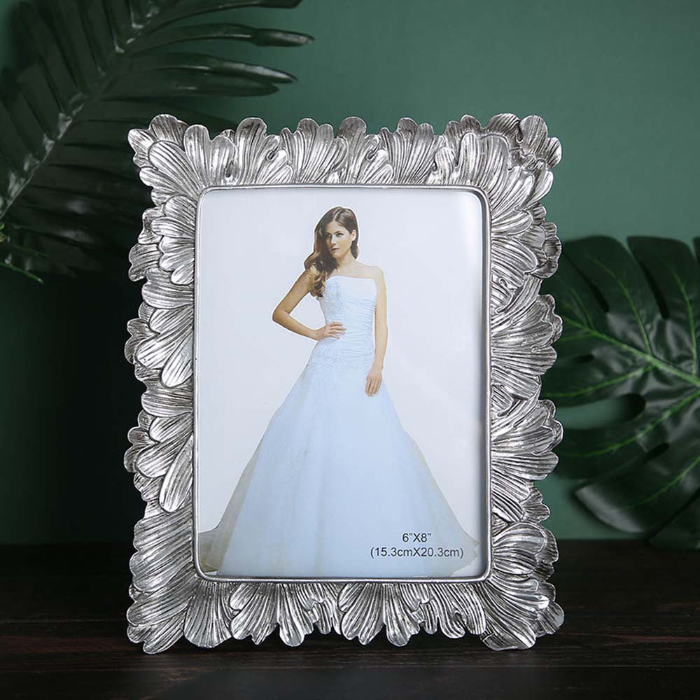 DIY Gifts Desk Gold Decoration Wedding Photo Frame Picture Display Party supplies Home Decor