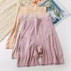 Women's Safety short Pants High waist shorts under skirt Modal cotton underpants Prevent Exposure panties