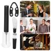 Portable Wine Opener Set Portable Air Pump Wine Opener Needle Wine Bottle Opener Aerator Cork Remover For Wine Accessories