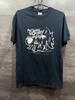 T-shirt Rockowy Zespół My Chemical Romance 100% Bawełna