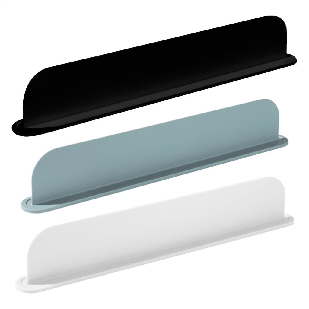 Kitchen Sink Splash Guard Faucet Splash Guard 19IN Tray And Mats Stopper Kitchenware Water Barrier For Home Outdoor Household