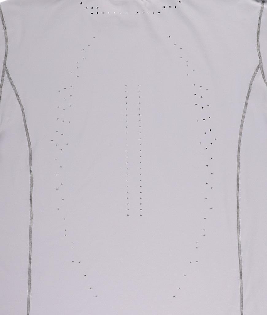 FORMLICH Contrast Stitch Ls / Gray