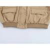 Autumn and Winter New Women's Lazy Style Fashionable Loose Washed Cotton Pilot Cotton Jacket