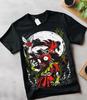 Majoras Mask T-Shirt The Legend of Zelda Grafikdruck Anime Geschenk Shirt Alle Größen