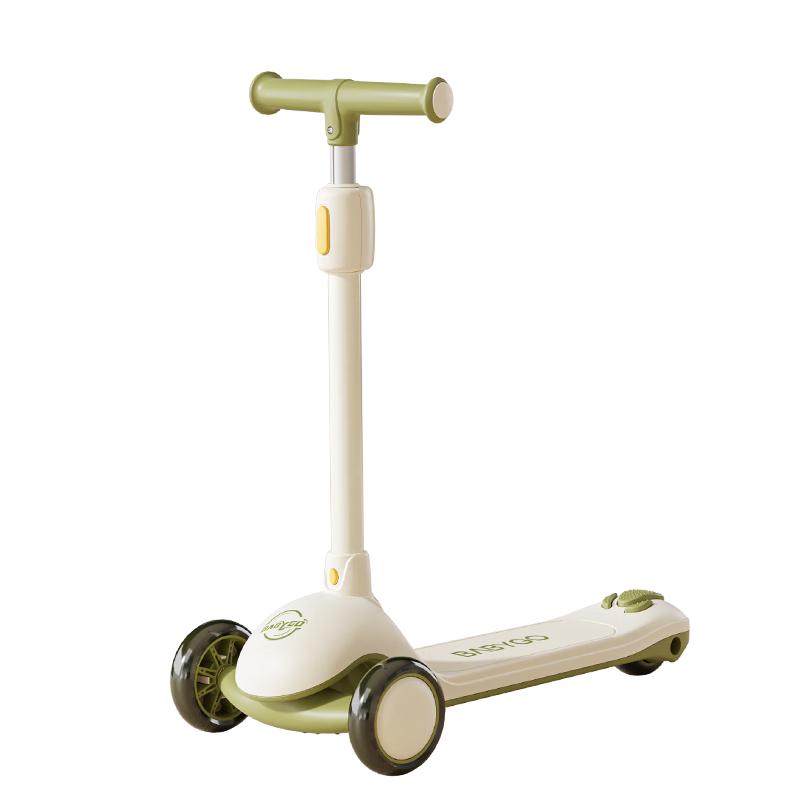 BG-BABYGO Kids Foldable Multi-Function Scooter