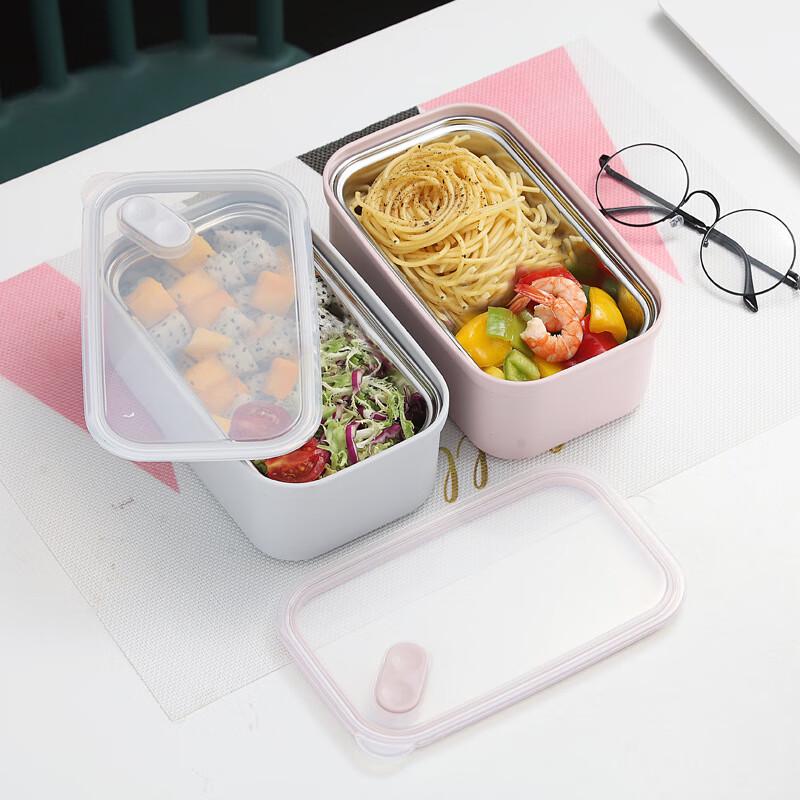 Xingcheng Boke Single Compartment Stainless Steel Lunch Box