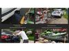 Compatible with Lexus GX400 Tow Hooks and GX460 Off-Road Rogue Hooks