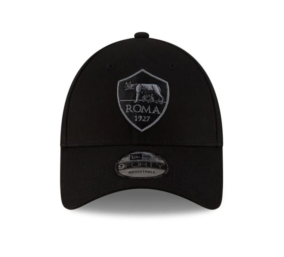[USED] Overseas Exclusive Seria A Roma | New Era 9FORTY