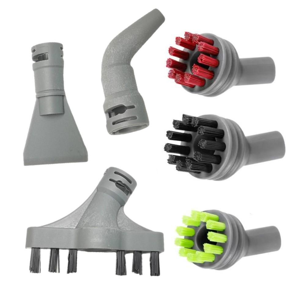 

Replacement Brush and Tool Kit 6 Pieces for Bissell Steam Cleaner 39N7A 39N7V