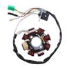 A30F-GY6 Engine Magneto Stator Generator Coil 157QMJ For GY6 Engine 125Cc 150Cc ATV Scooter Accessories