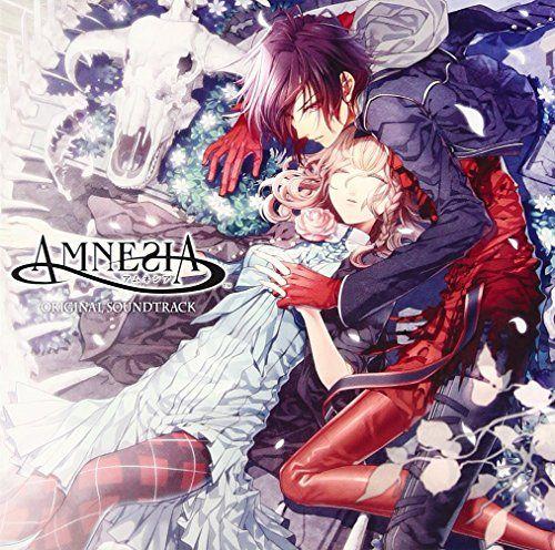 

[USED] (CD) Amnesia Original Soundtrack/Game Music