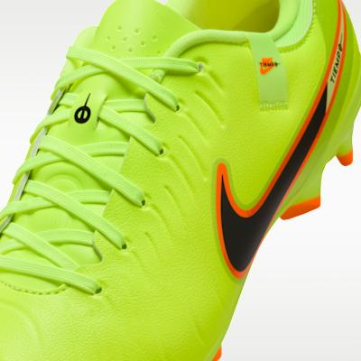 Nike Tiempo Legend 10 Academy MG Max Voltage Pack Men's Sneakers