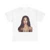 T-shirt Unisexe Megan Fox Coton épais Cadeau Nouveau