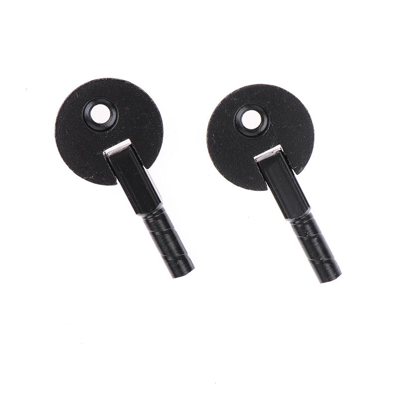 1Pc Sewing Machine Cabinet Hinge Fit For For Household Sewing Machine 15-30 + Black