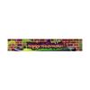 Customizable Day of the Dead Skull Banner for Halloween Party Decorations