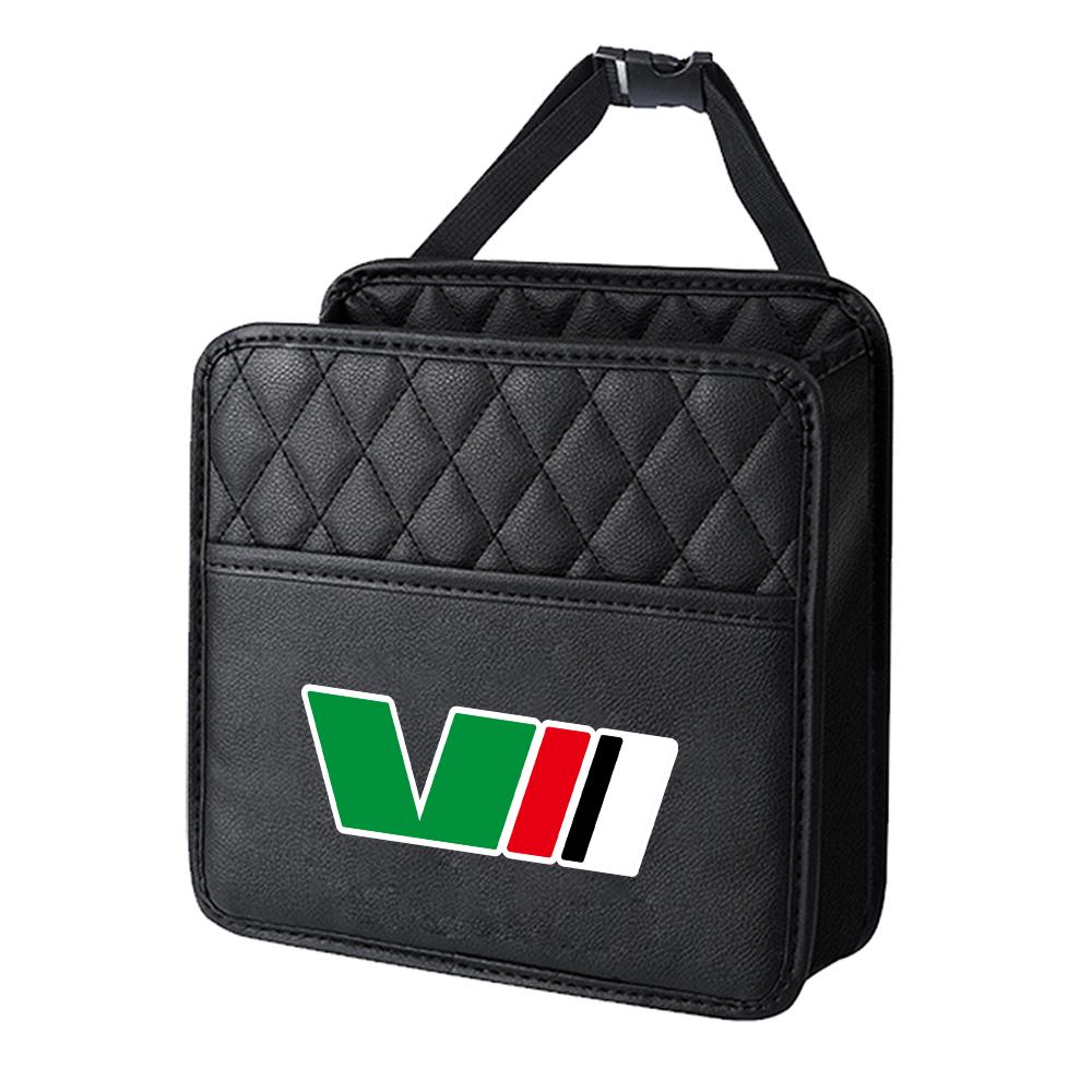 Autositz-Rücken-Organizer Hängende Auto-Rücksitz-Aufbewahrungstasche für Skoda Octavia Rapid Fabia 1 2 VII S Kodiaq Kamiq Scala Superb VRS