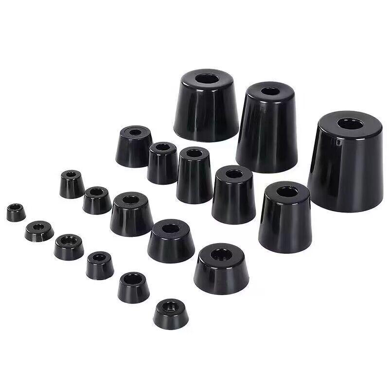 Flammhemmende Gummifüße Serie C-30