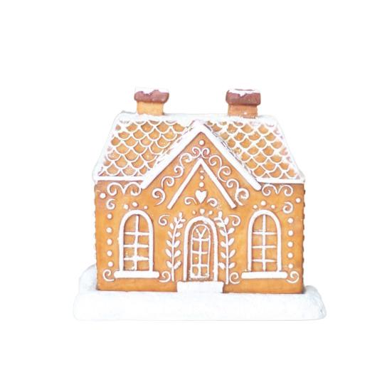 Kar Evi Tütsü Brülör Çıkarılabilir Taban Katı Reçine Kütük Kabin Tütsü Konisi Tutucu Masaüstü Süsleme Oturma Odası Ofis Ev Dekorasyon Doğum Günü Hediyesi