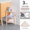 Plastic Bathroom & Dressing Room Storage Rack