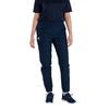 canterbury Womens/Ladies Club Plain Cuffed Tapered Jogging Bottoms