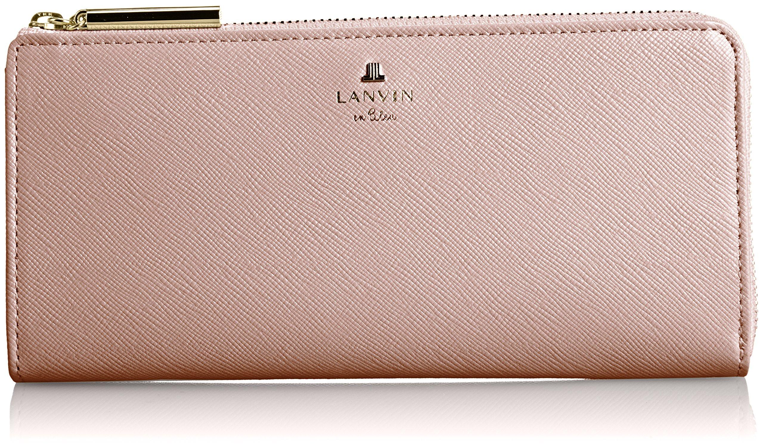 

Повседневная сумка Lanvin en Bleu с большим замком [Новый цвет] Люксембургская женская Старая роза