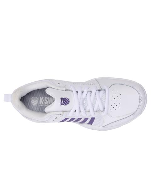 [K-Swiss] Women's Court Express 2 Tennis Shoe_AKSFPSV505PU [Shipped from Korea] 100% Authentic
