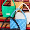 Rheemin Peech Shopper Spring Green