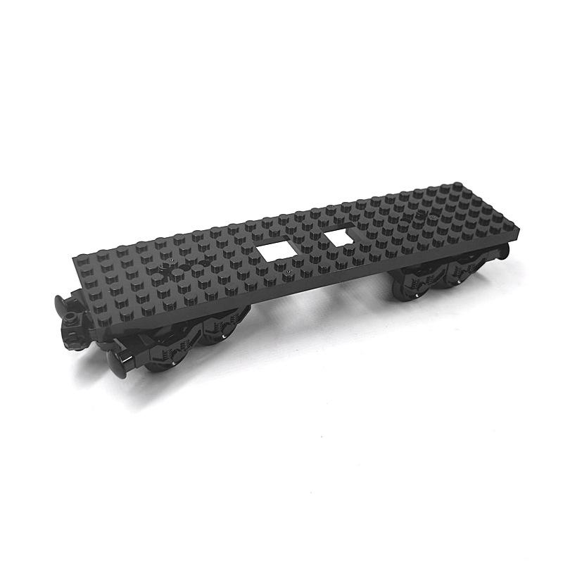 

Tank Car/Train Car/ Cargo Train Small Particle Assembling Construction Block Creative Moc Plaything For Kids For Kids