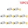 Aluminum Alloy Security Window Lock Stopper Sliding Window Anti-theft Lock Window Sliding Door Baby Kids Child Safety Doors Lock