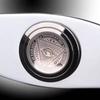 Metal EDC Eye Spinning Top Fingertip Gyroscope Sensory Fidget Toy Portable Fidget Spinner Anti Stress Relief Gadget For Daily
