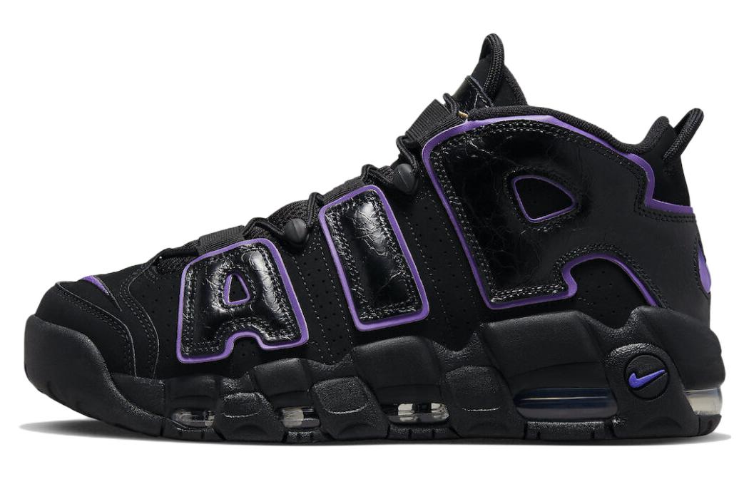 Nike Air More Uptempo  96  Black Action Grape  DV1879-001 41