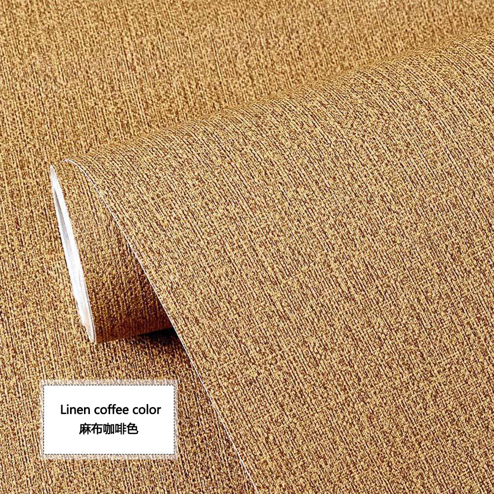 Self Adhesive Wallpaper waterproof Moisture-proof Bedroom Living room Decoration Wallpapers Room Dormitory Renovation Wall Paper