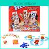 Childrens Puzzle Logic Guess Who Interactive Tabletop Family Card Game With Plastic Material For Kids