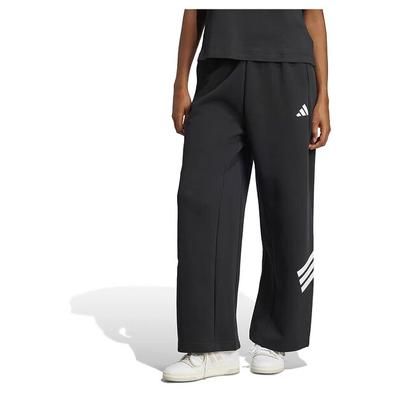 Future Icons 3 Stripes Open Hem Sweat Pants
