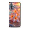 Beauty Flowers Leaves Phone Case For Xiaomi Redmi Note 14 13 12 5G 9S 9 10 11 Pro Plus 9T 14C 13C 12C 10C 9C 9A Soft Cover