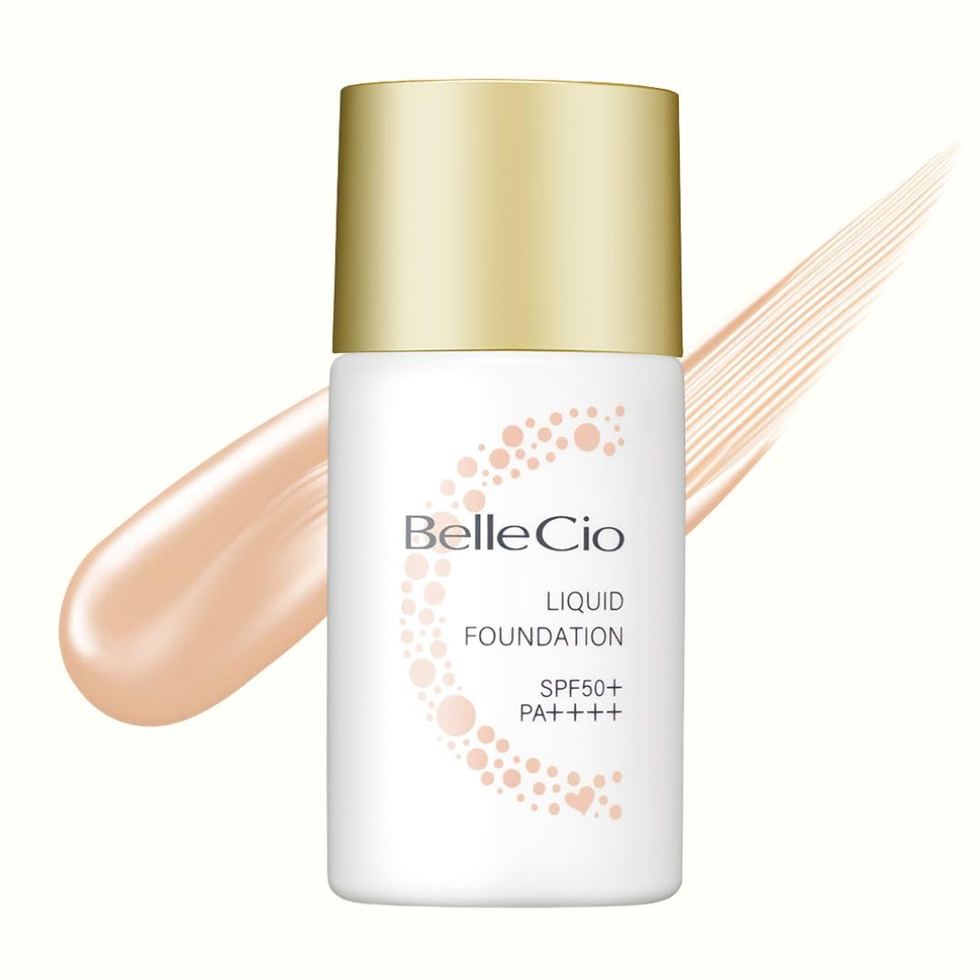 

Velcio Medicated Whitening Liquid Foundation Tranexamic Made in Official Sparkling 28mL (Natural) - Coverage, Moisturizing, Glowing, Quasi-drug, Acid,