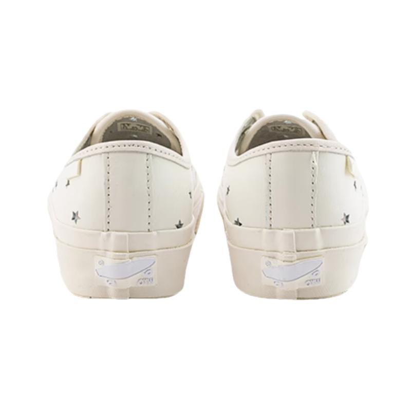 Vans Authentic One Piece Vibram Star Egret Unisex Sneakers Cream VN000DCPFAQ