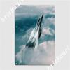 The Us Navy F14 Tomcat Climbing Rapidly Poster Metal Plaque Wall Mural Painting Cinema Living Room Customize Tin Sign Poster