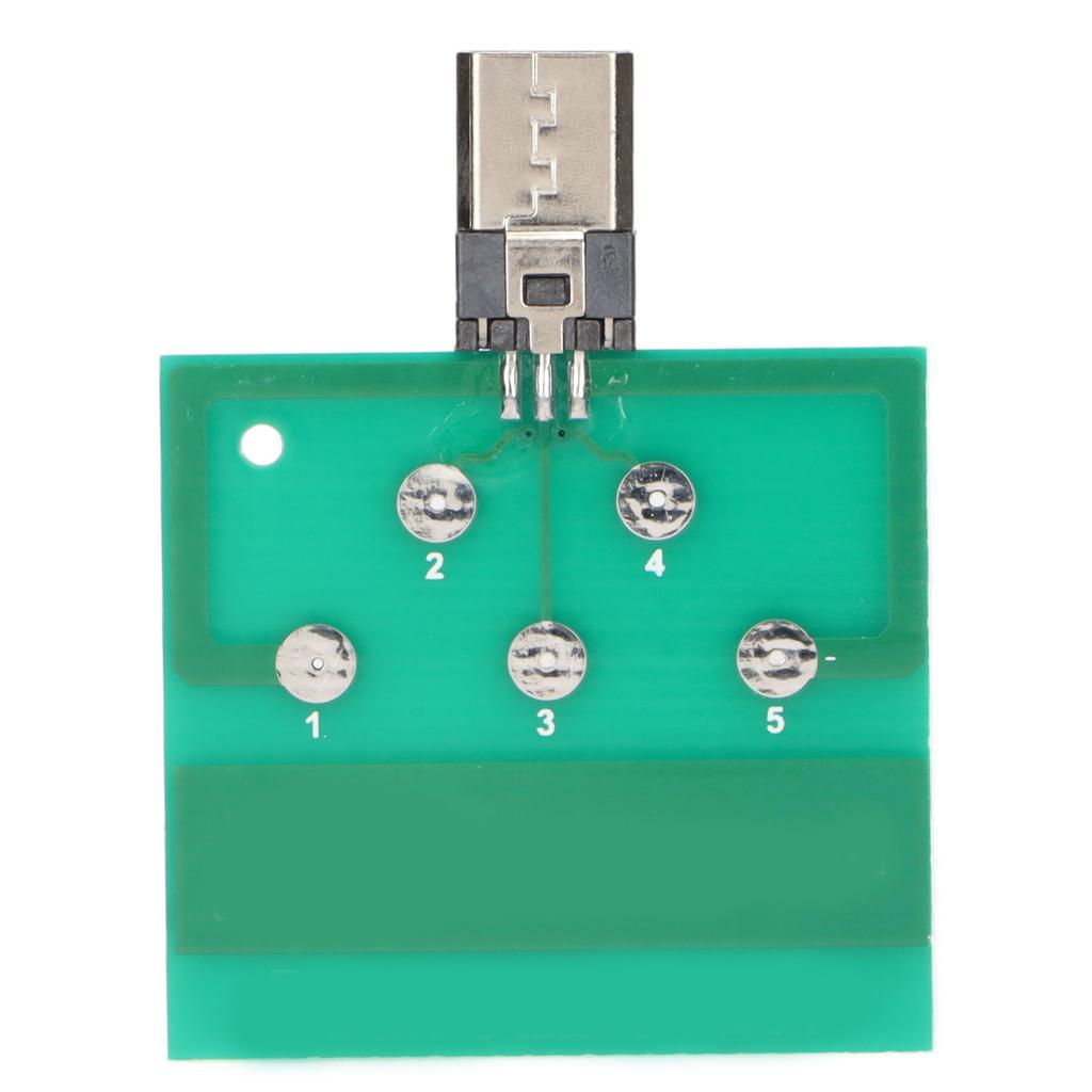 Battery Charging Dock Flex Test Board Phone Power Testing Tool for IOS for Android Phonefor Micro Interface
