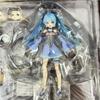 Hatsune Miku FIGMA EX-037 Twinkle Snow Ver. Miku 014 Hatsune 394 Singing Version Miku Anime Action Figure Model Birthday Gifts