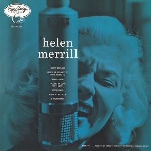 

CD HELEN MERRILL Merrill with Clifford Brown UHQCD UCCU46063 2025 Japan Obi Jazz