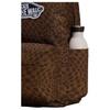 New Vans Polyester Backpack Unisex Brown VN000H4Y7UG