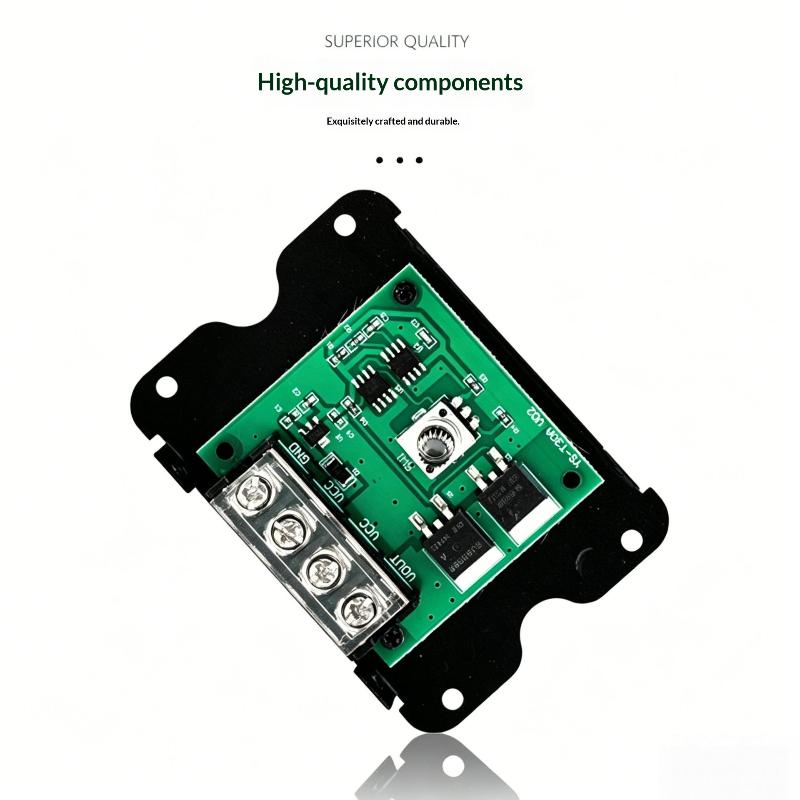 Dc 12V 24V 30A Pwm Dimming Controller Knob Adjust Rotary Brightness For Single Color Led Controller Dimmers