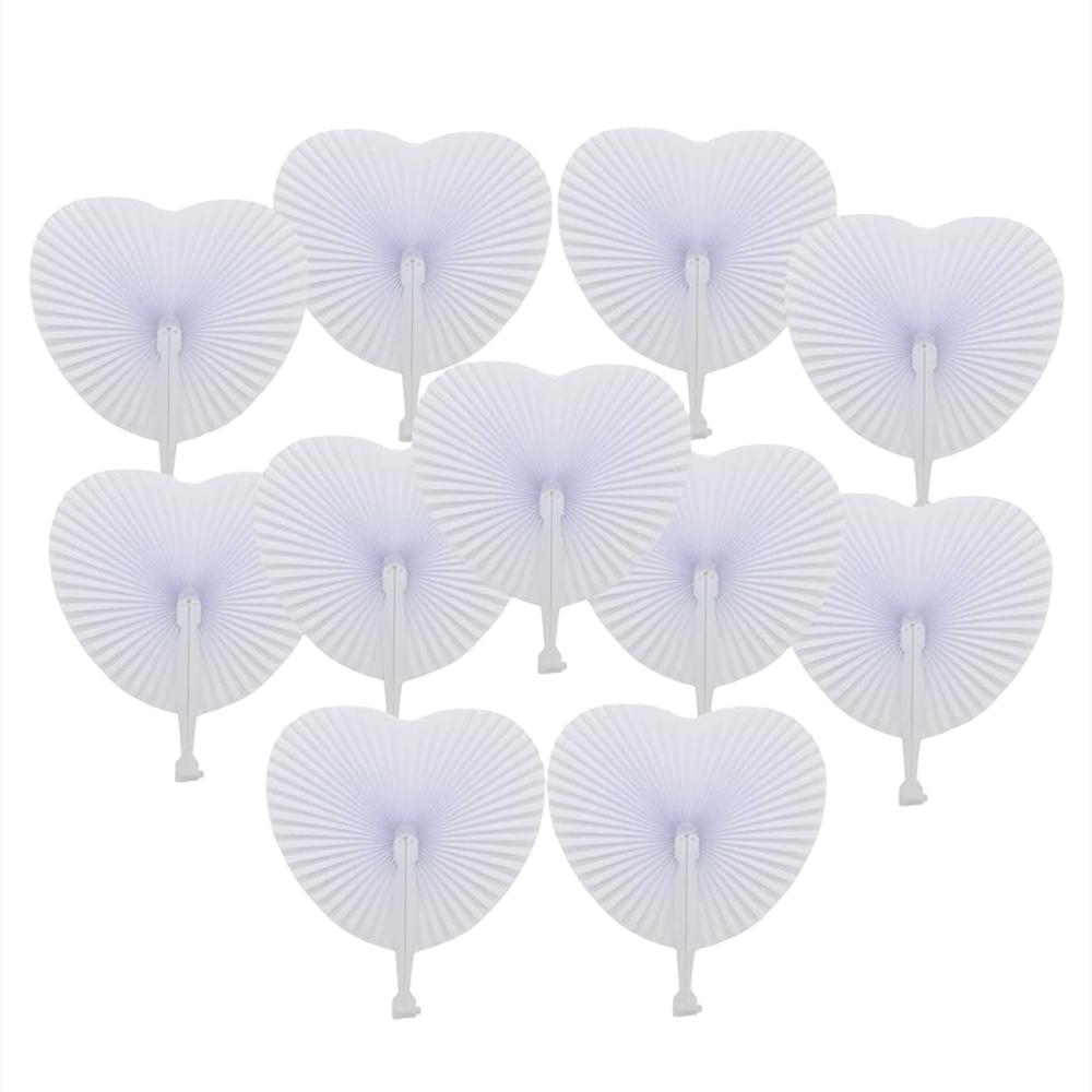 

12 шт. белых круглых бумажных вееров в форме персика для детей, дня рождения, свадьбы, вечеринки, подарков гостям, сувениров, подарков подружкам невесты, домашнего декора 12 Pack